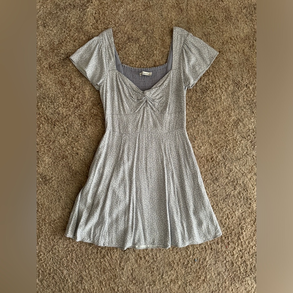 Abercrombie & Fitch A-line Dress w/ Pockets